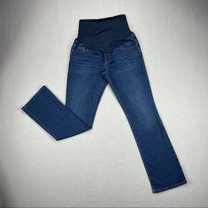 Old Navy Boot-Cut Maternity Jeans